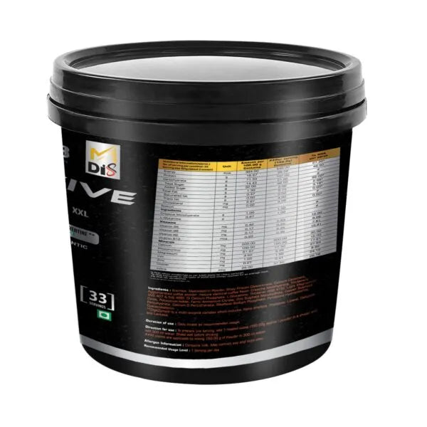 Mass Gainer- Coffee Flavor 5kg