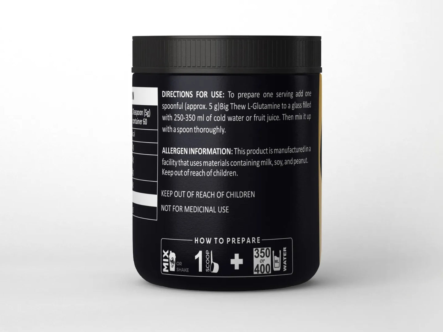 L-Glutamine