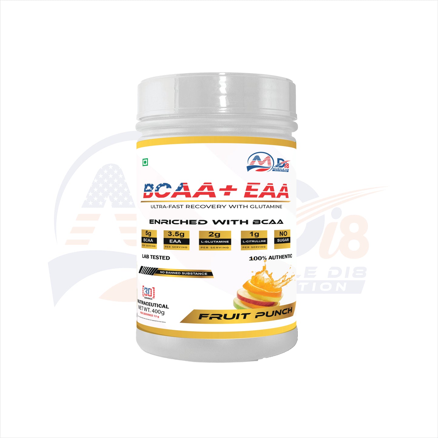 BCAA Fruit Punch