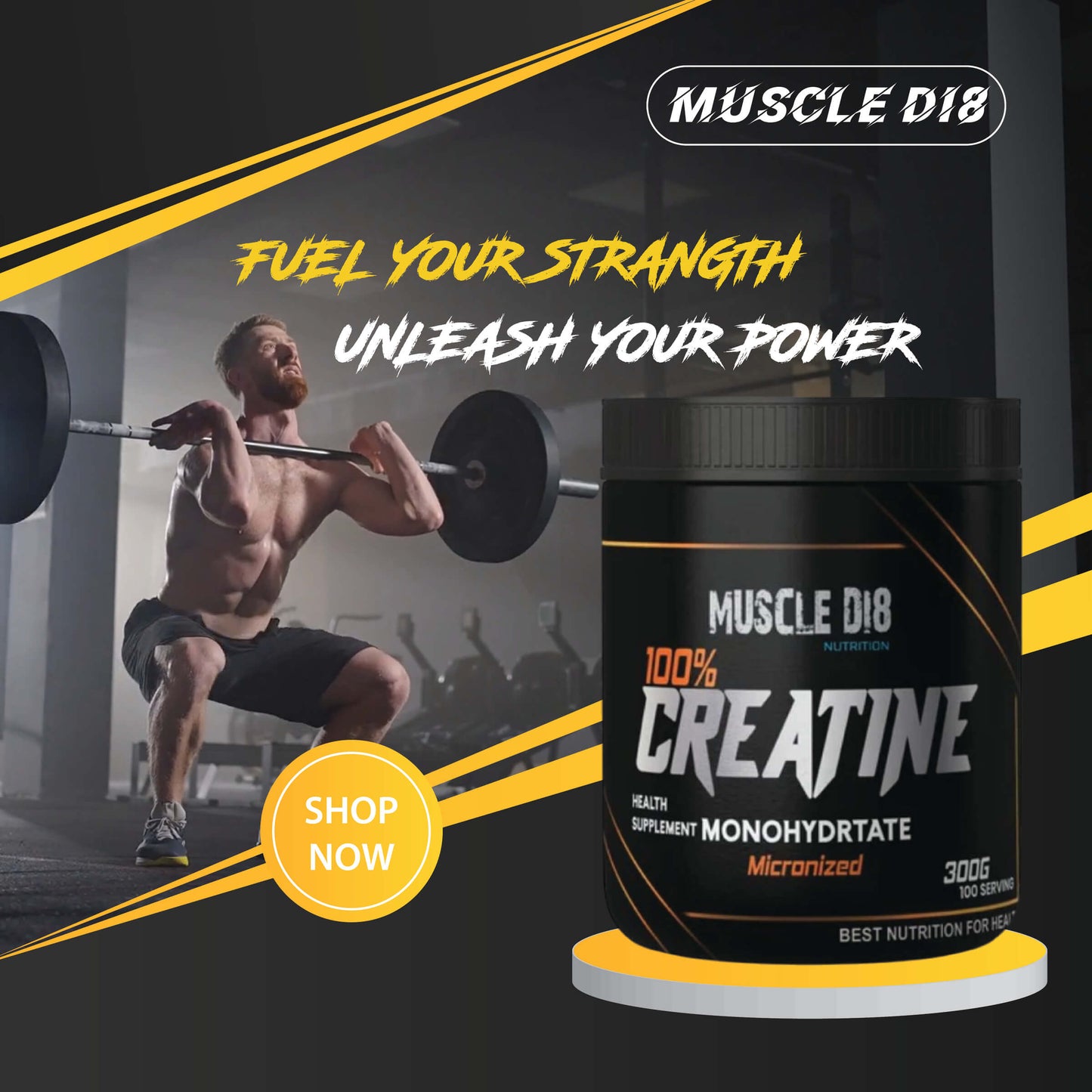Creatine Monohydrate