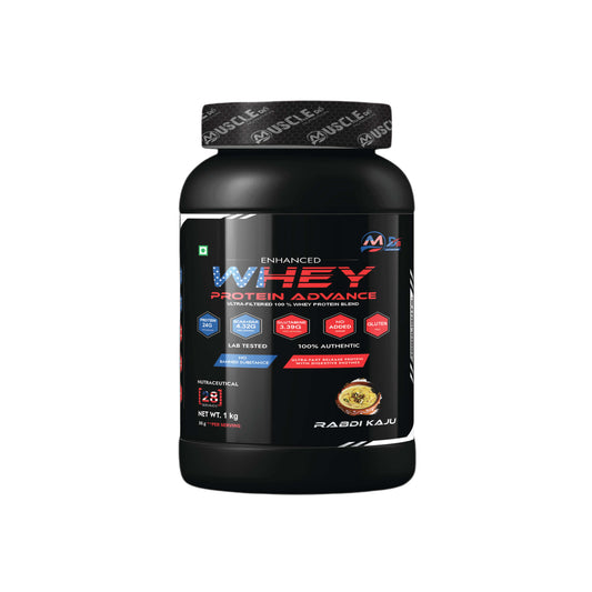 Whey Protein Advance Rabdi Kaju - 1Kg