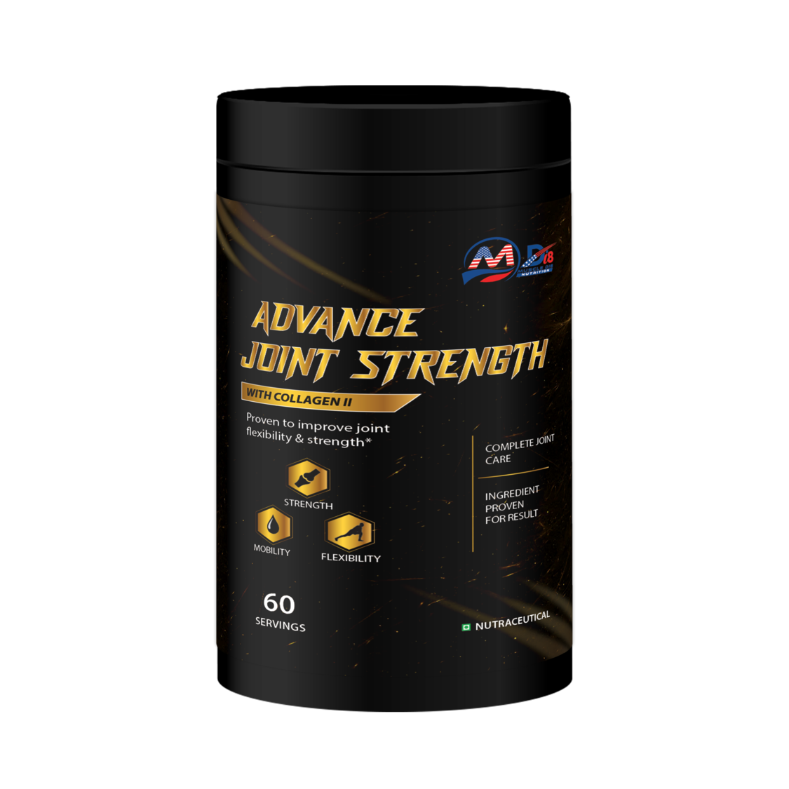 ADVANCE JOINT STRENGTH