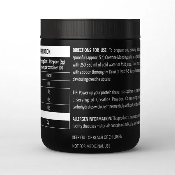 Creatine Monohydrate