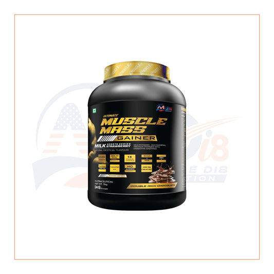 Mass Gainer Chocolate - 3Kg