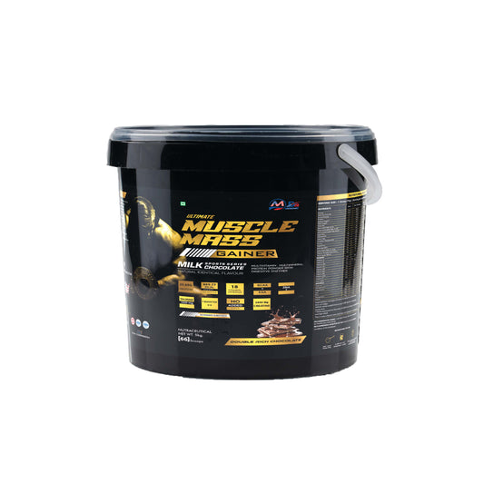 Mass Gainer Chocolate - 5Kg