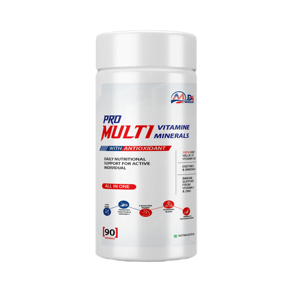 PRO-MULTIVITAMINE