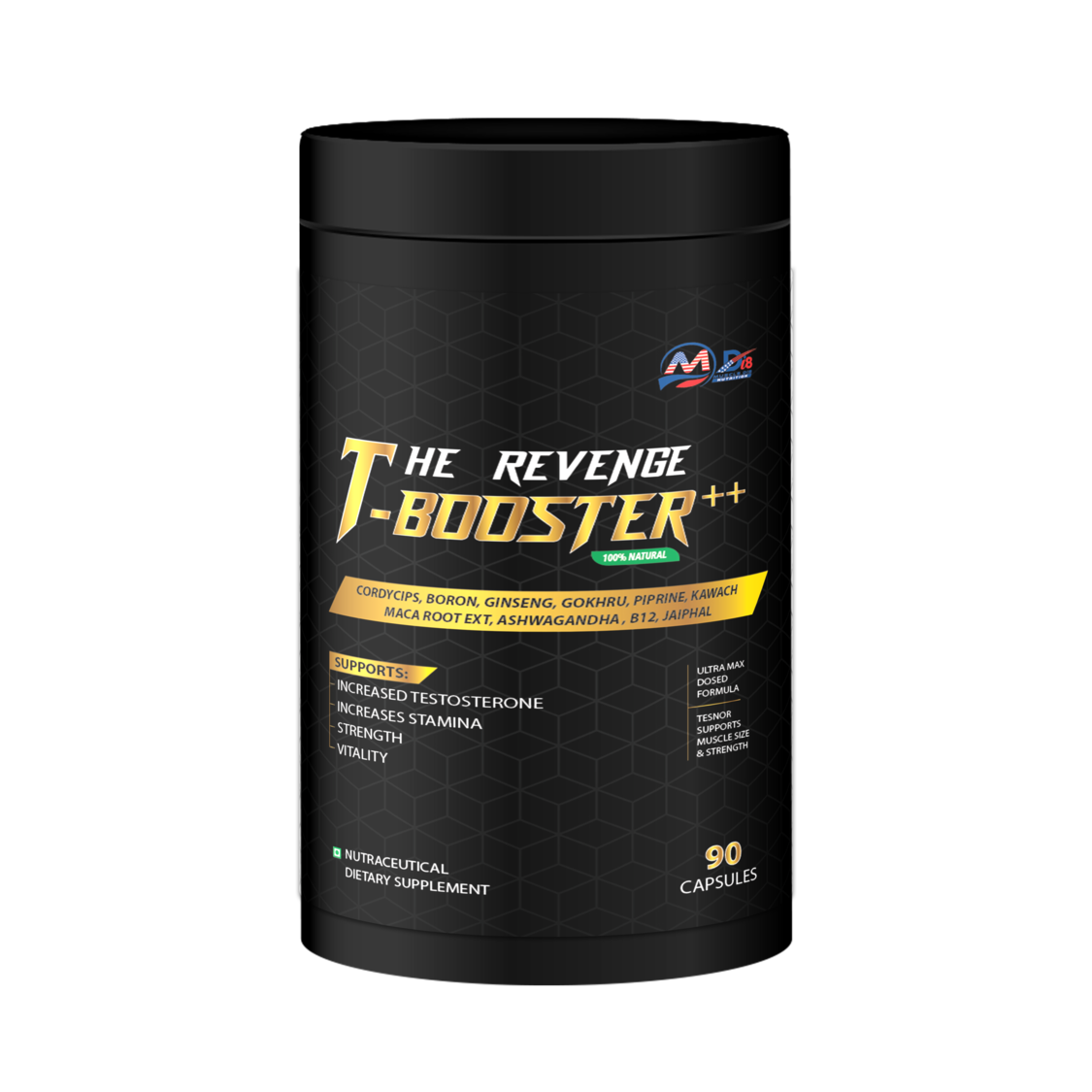 THE REVENGE T-BOOSTER