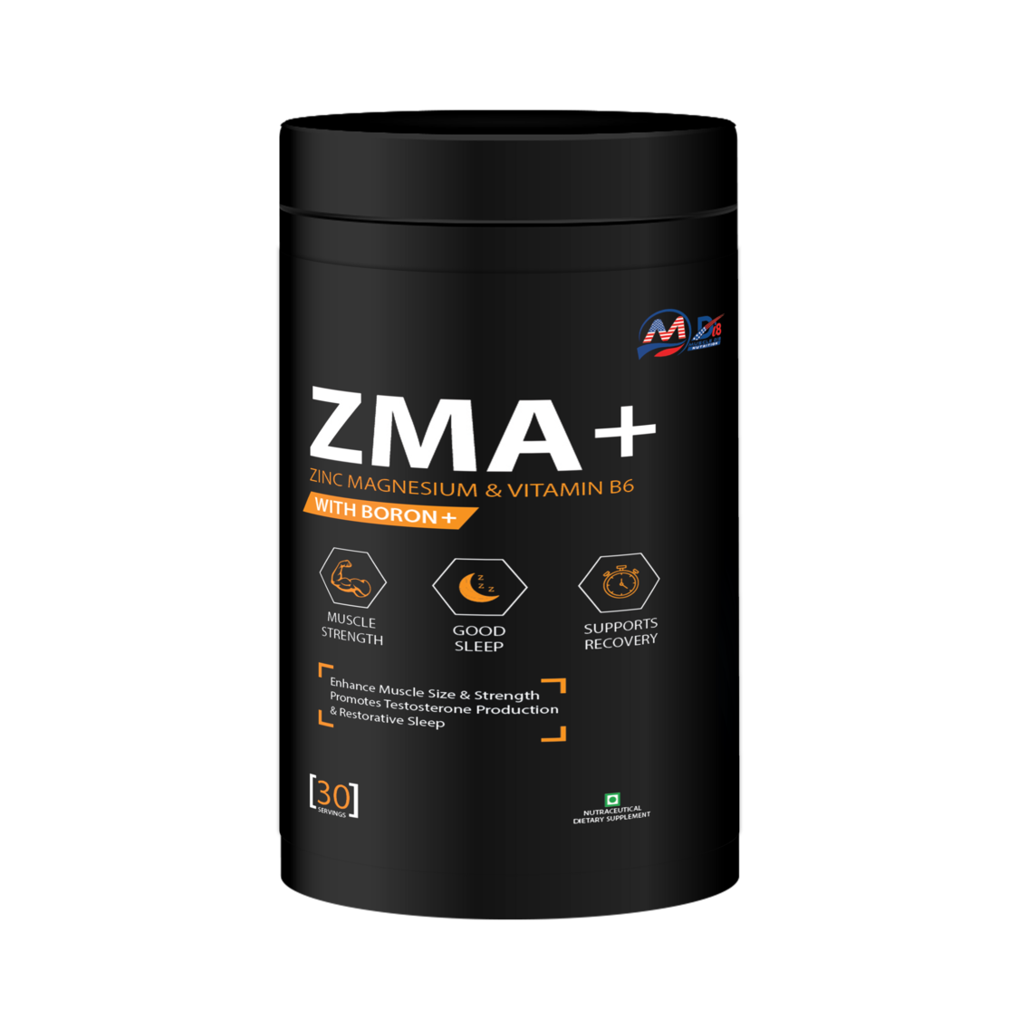 ZMA+