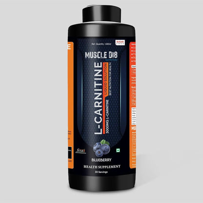 L-Carnitine Muscle di8 L-Carnitine Muscle di8