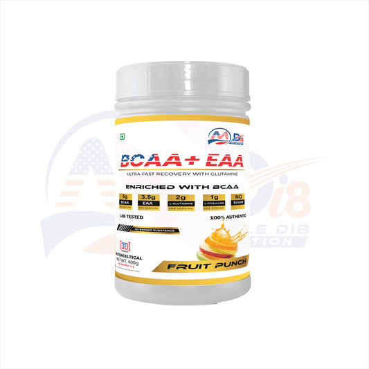 BCAA Fruit Punch