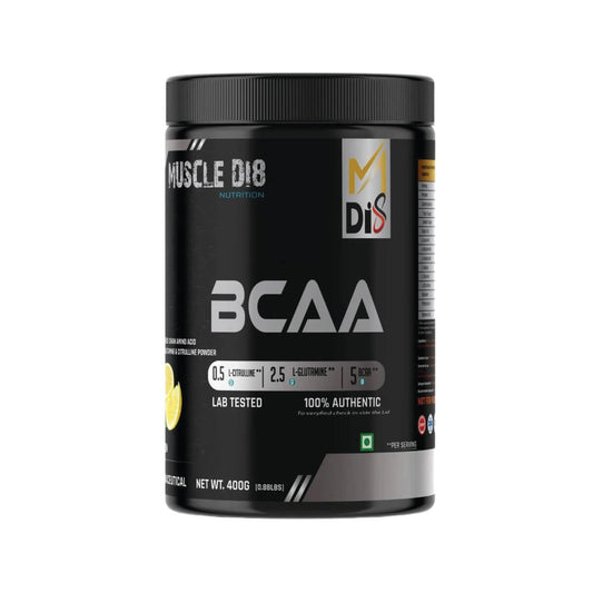 BCAA – Lemon Flavor