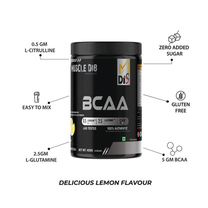 BCAA – Lemon Flavor