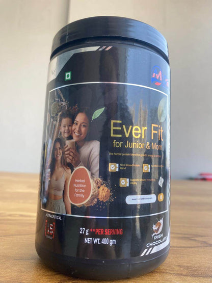 Everfit for Junior & Mom