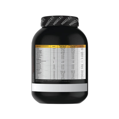 Mass Gainer – Chocolate Flavor