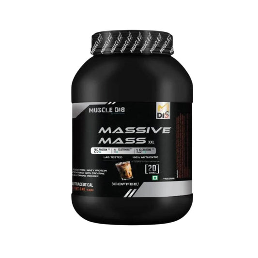 Mass Gainer – Coffee Flavor