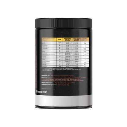 Pre Workout Watermelon Flavor