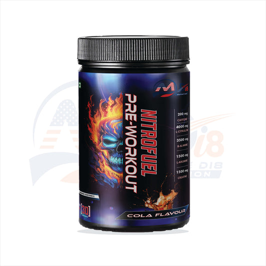 PRE Workout Cola