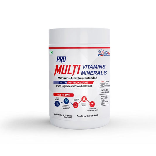 PRO MULTI VITAMINE MINERALS