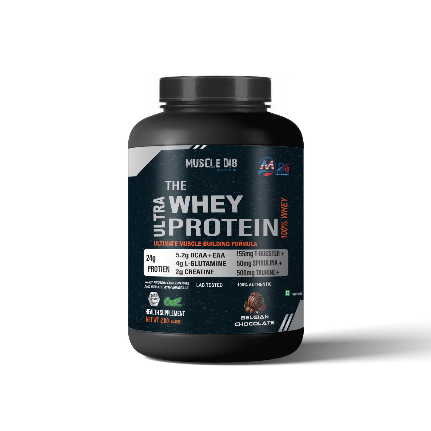 The Ultra Whey Protein (2 KG)
