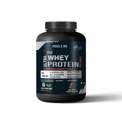 The Ultra Whey Protein (2 KG)