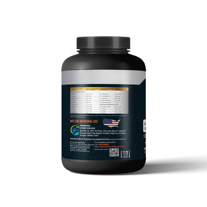 The Ultra Whey Protein (2 KG)