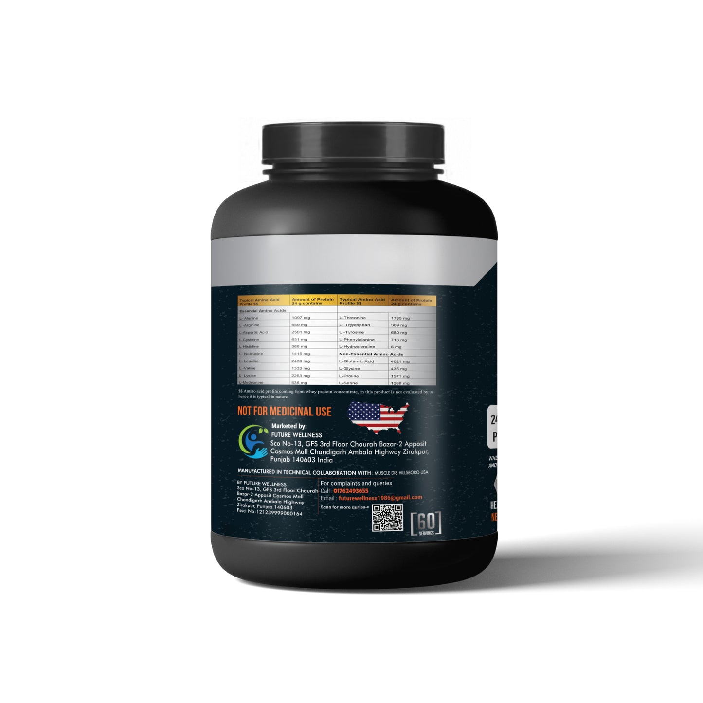 The Ultra Whey Protein (2 KG)
