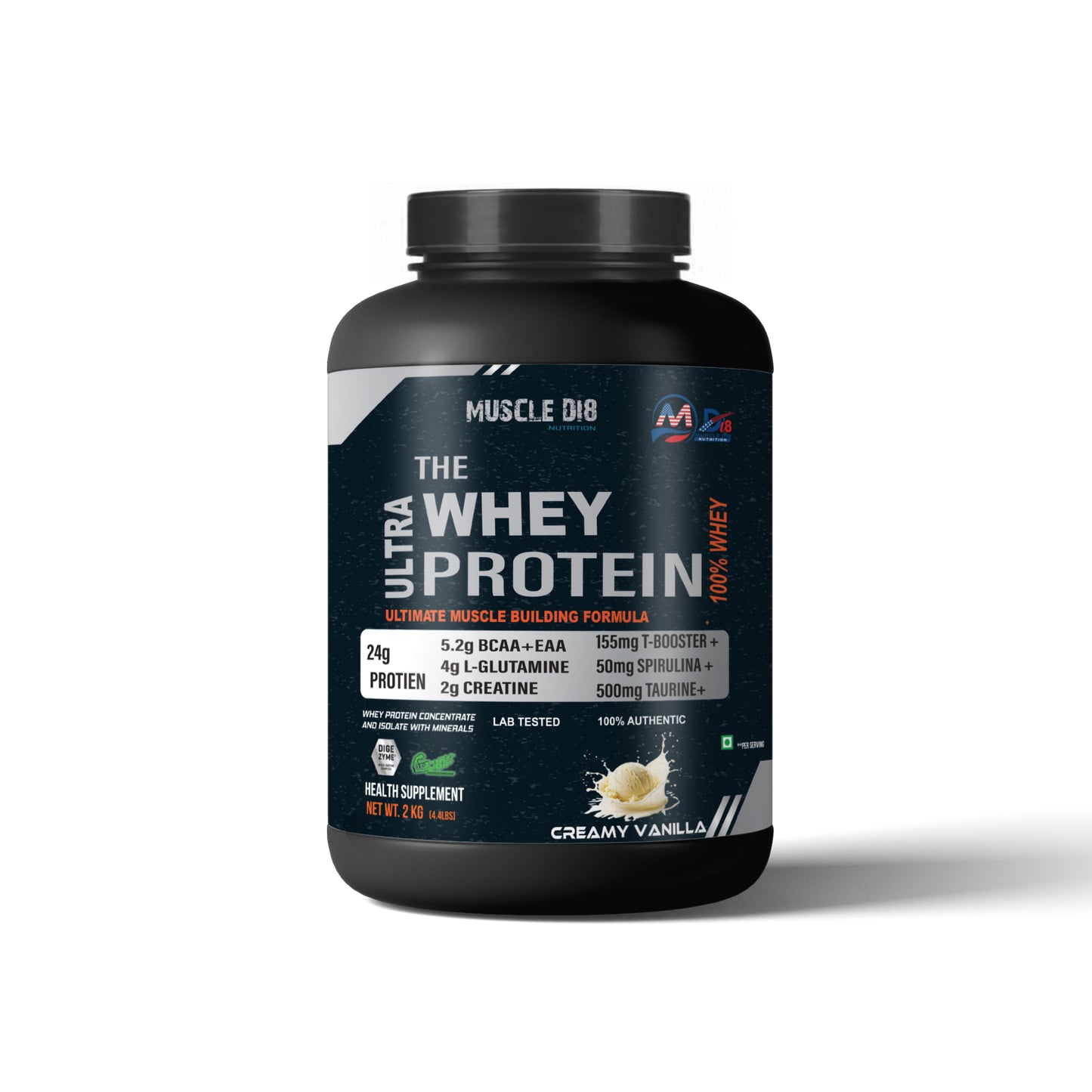 The Ultra Whey Protein (2 KG)