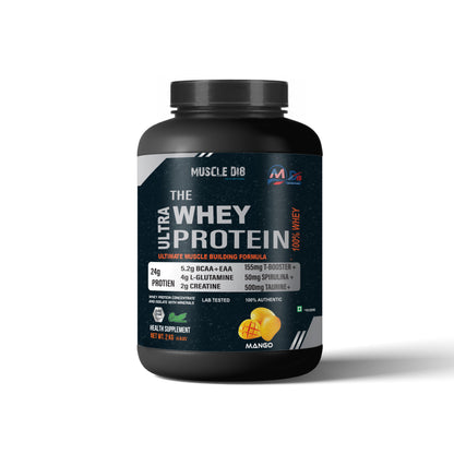 The Ultra Whey Protein (2 KG)