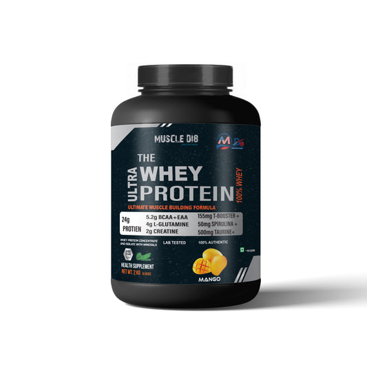 The Ultra Whey Protein (2 KG)