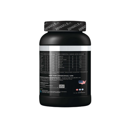 Whey Protein Advance Vanilla Ice Cream - 1Kg