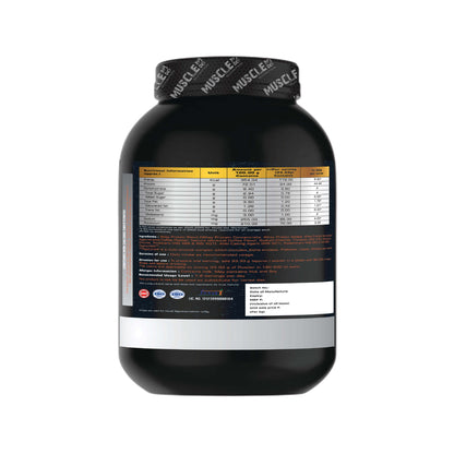 Whey Protein- Coffee Flavor