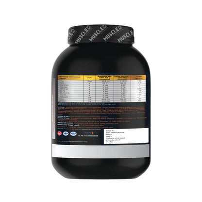 Whey Protein- Kesar Flavor
