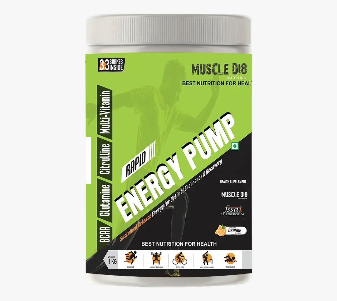 Indian Formulation – Muscle di8