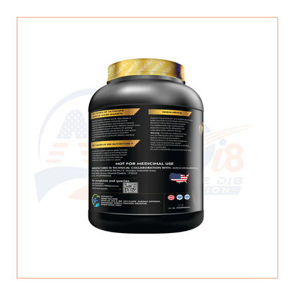 Mass Gainer Chocolate - 3Kg
