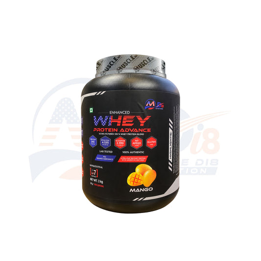 Whey Protein Advance Mango - 2Kg