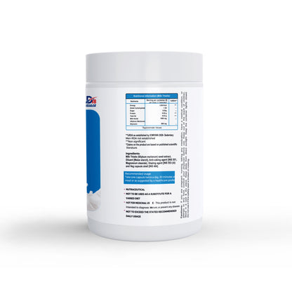 Muscle Milk Thistle - 80% Silymarin