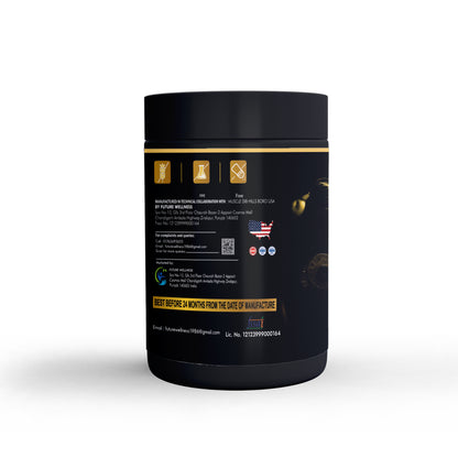 Gain Force - Muscle Growth & Strength