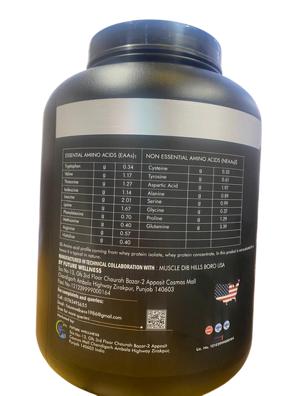Whey Protein Advance Mango - 2Kg