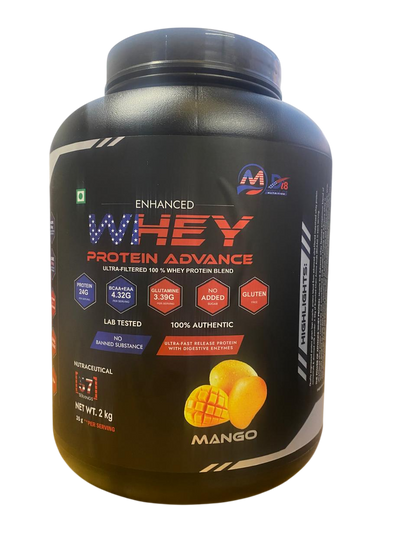 Whey Protein Advance Mango - 2Kg