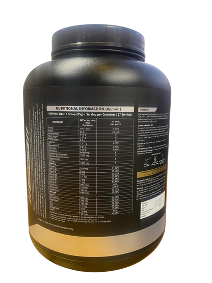 Whey Protein Advance Mango - 2Kg