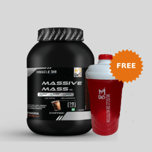 Mass Gainer - Coffee Flavor