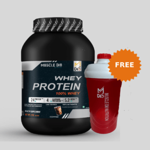 Whey Protein- Coffee Flavor